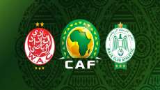 دوري الأبطال .. الرجاء يواجه الأهلي والوداد يقابل سيمبا التنزاني في الربع