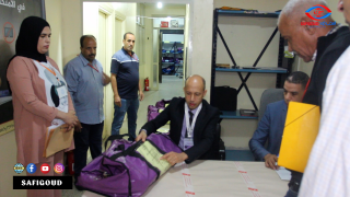 تجت حراسة أمنية…ها كيفاش تتم عملية توزيع امتحانات الباكالوريا بآسفي على المؤسسات التعليمية