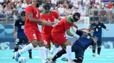 بارالمبياد باريس: المنتخب المغربي للمكفوفين يفوز على نظيره الياباني