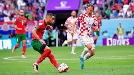المغرب وكرواتيا .. صراع على برونزية كأس العالم