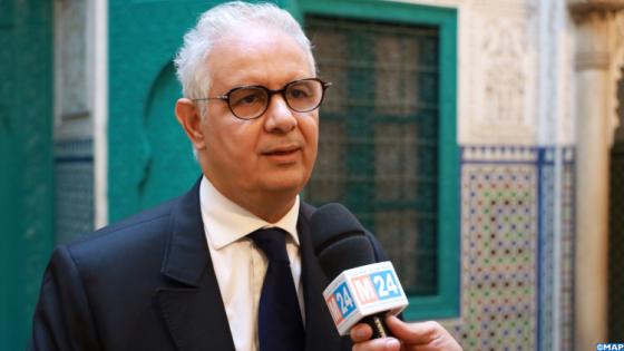 نزار بركة:الحكومة منكبة على مواجهة تداعيات الأزمات الدولية على المغرب من خلال إجراءات مصحوبة بتدابير هيكلية (نزار بركة)
