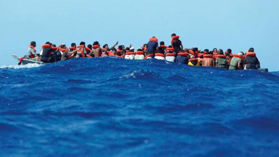 المغرب يجهض 366 ألف محاولة للهجرة غير الشرعية نحو أوروبا
