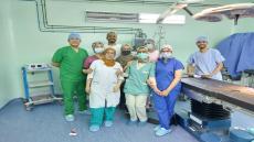 الخميسات: فريق طبي وتمريضي ينجح في زرع ركبة إصطناعية لمريضة بالمركز الإستشفائي