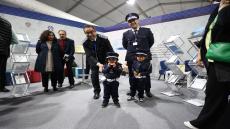 المديرية العامة للامن الوطني:رقم قياسي لعدد زوار فضاء الأبواب المفتوحة بفاس بما يناهز مليون و150 ألف زائر