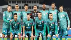 الرجاء يتعثر بتطوان ويتلقى خسارته الرابعة