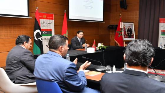 الفرقاء الليبيون يجتمعون بالمغرب لمناقشة قوانين الانتخابات التشريعية
