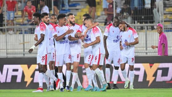 دوري أبطال إفريقيا (مؤجل الجولة الأولى-المجموعة الأولى).. الوداد الرياضي يتغلب على ضيفه فيتا كلوب الكونغولي 1-0