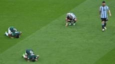 مونديال قطر 2022 .. المنتخب السعودي يخلق المفاجأة بالتغلب على نظيره الأرجنتيني بهدفين لواحد