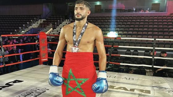 المغربي يوسف أسويق ينتزع لقب وزن 72.50 كلغ لبطولة العالم الاحترافية للمواي طاي بفرنسا