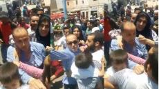 فيديو خطير…ها كيفاش تعرض قايد الكورس بآسفي لاعتداء من طرف بائع جائل وأسرته