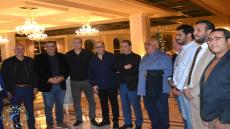 بالصور .. إستقبال رائع للزاكي بفريقه الجديد هلال الشابة التونسي