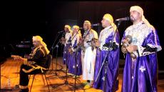 فيديو : اختتام الدورة السابعة لمهرجان كناوة- صامبا بآسفي “المراحل الثلاثة الأساسية للمحلات السبع للمنظومة الكناوية”