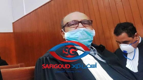 وفاة الأستاذ عبد الرحيم الرشيدي بعد تسلل فيروس كورونا الى جسده