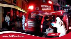 فيديو : لقاوه في آسفي وداوه للصبيتار…جاي من كازا على رجليه وغادي لأكادير