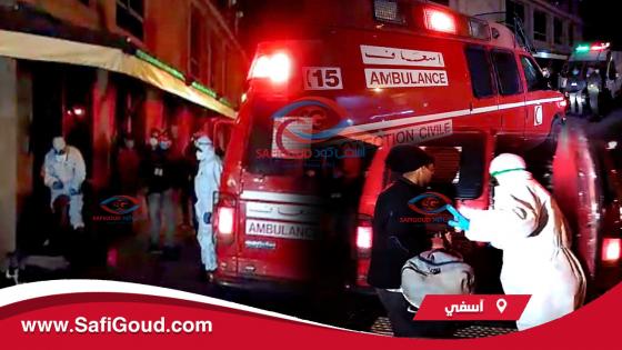 فيديو : لقاوه في آسفي وداوه للصبيتار…جاي من كازا على رجليه وغادي لأكادير