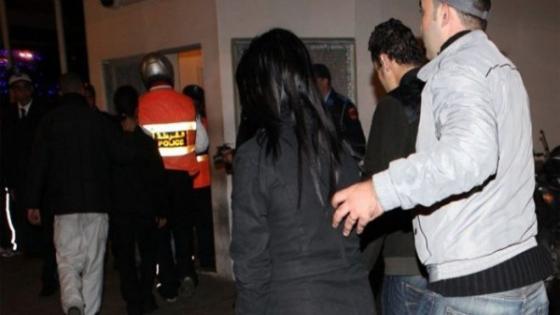 القبض على “مقدم” يمارس الجنس مع عشيقته داخل المقاطعة بمراكش