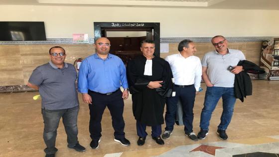 عاجل وبالصور: المحكمة الادارية تصفع بنشماس وتزكي كودار رئيسا للجنة التحضيرية لمؤثمر البام