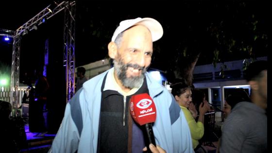 فيديو : النشاط ديال الصح…نجم حفل الرابطة الفرنسية بآسفي