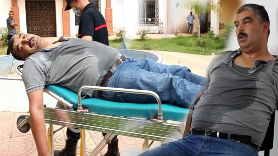 البونية في دورة مجلس بلدية سبت جزولة وهاكيفاش سلخ رئيس المجلس نائبه الأول