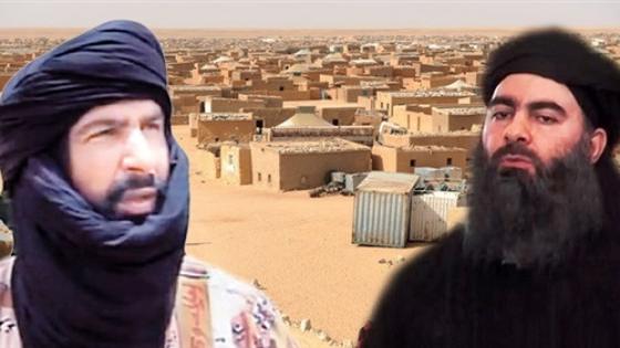 مكافأة أمريكية بـ5 ملايين دولار للقبض على قيادي بالبوليساريو أصبح قائداً لداعش بالصحراء الكبرى