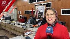 فيديو :سهام أيت ناصر نائبة رئيس المجلس الاقليمي لآسفي تكشف تطورات وآفاق المصادقة على تفعيل برنامج أوراش