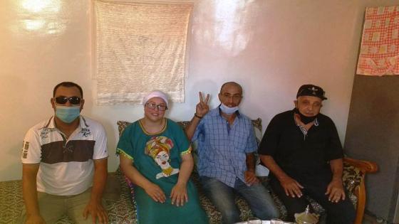 الإفراج عن “مي نعيمة” ديال آسفي بعد قضائها شهرا واحدا بين أسوار السجن المدني