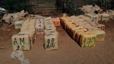 اعتقال “الحاج” بطل حشيش الكاب بأحد الشقق وسط مدينة طنجة وبحوزته 200 مليون سنتيم