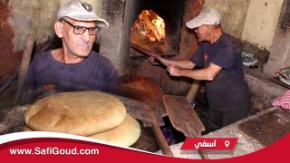 الافران التقليدية…عندما تصارع وصلة الخبز الخشبية من اجل البقاء