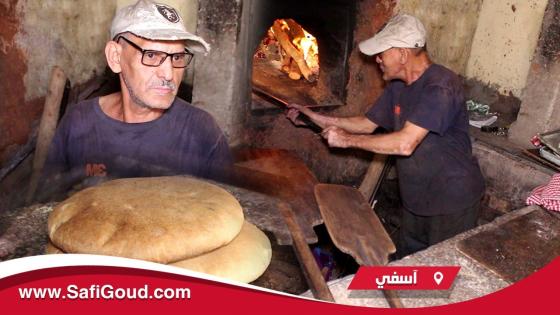 الافران التقليدية…عندما تصارع وصلة الخبز الخشبية من اجل البقاء