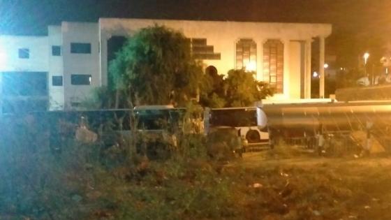 شينان يتدخل لوقف السيبة…ايداع 2 طوبيسات بالفوريان بعد تحويل حافلات النقل الحضري الى نقل خاص بعاملات التصبير