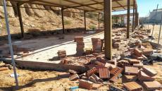 شاطئ آسفي..شينان يهدم مقهى تثير ضجة حولالترخيص لها ودايرة السيبة في البناء