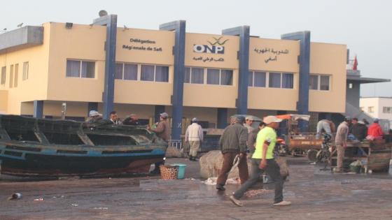 استمرار اضراب المهنيين يصيب ميناء آسفي بالشلل ومكتب الصيد يواصل تعنته وتعسفه