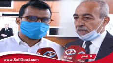 فيديو : كاريم وشركة كندية يكشفان تفاصيل تصفية ميادة بحيرة الوادي الحار بسبت جزولة آفاق تحول مشرق بالمنطقة