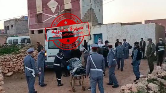 شهادات حصرية : كيفاش قتل الموظف الجماعي بسبت جزولة زوجته وعلاش لاح راسو في مطفية عامرة بالما