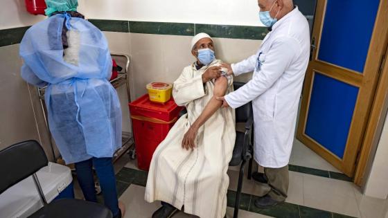 المغرب يتجاوز عتبة 5 ملايين شخص تلقوا الجرعة الأولى من لقاح كورونا