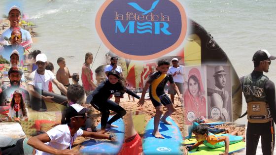 فيديو : مهرجان البحر بآسفي يفتح بوابة جديدة أمام اكتشاف عالم الرياضات البحرية والاندماج داخلها