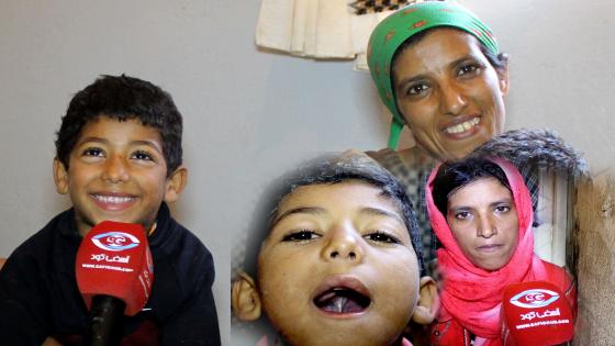 فيديو : في ظرف يومين..الطفل محمد دار العملية وغادي يهضر باللسان المسرح