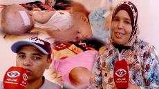 فيديو : “آسفي كود” رجعات الضحكة والبسمة لأسرة طفل صغير من جماعة حد احرارة