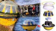 بعد أن خلق استنفارا أمنيا بسواحل آسفي..تفاصيل الجسم البحري الذي لفظته مياه البحر اليوم قرب أوسيبي