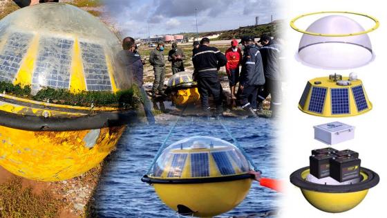 بعد أن خلق استنفارا أمنيا بسواحل آسفي..تفاصيل الجسم البحري الذي لفظته مياه البحر اليوم قرب أوسيبي