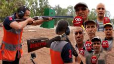 فيديو : النادي الرياضي للرماية بآسفي ينجح في تنظيم تظاهرة كبرى تحت شعار”الرماية هواية وأخلاق”