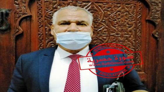 انتخاب الأستاذ جواد بن طاهر نقيبا جديدا لهيئة المحامين بآسفي بحصوله على 121 صوت