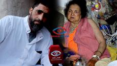 فيديو : ساكنين في كهف بآسفي ..المحسنين عاونوهم والمسؤولين منعوهم من اصلاح الكهف ديالهم