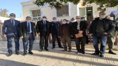 فيديو : العامل شينان يتفقد الاستعدادات المتعلقة بحملة التلقيح ضد كوفيد-19