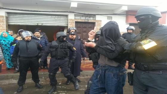 كيف أجهض البسيج مخطط خلية إرهابية تعمل مع عناصر أحنبية لتفجير مواقع حساسة بالمغرب