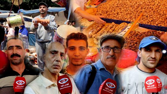 فيديو : “عيشوري عيشوري عليك دليت شعوري”…أجواء عاشوراء في آسفي