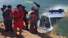 عاجل بالفيديو: انتشال جثة جديدة لشاب من مياه البحر خلف الفابريكات بآسفي