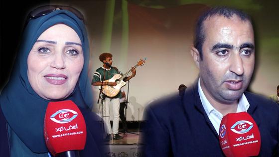 فيديو : اختتام فعاليات النسخة الثالثة من مهرجان التسامح والحوار الثقافي بآسفي