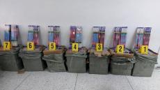 الدار البيضاء .. حجز 2100 وحدة من المفرقعات والشهب النارية