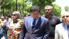 ثلاث سنوات سجنا نافذا لحامي الدين العضو البارز في حزب العدالة والتنمية في قضية مقتل الطالب اليساري بنعيسى أيت الجيد في التسعينات